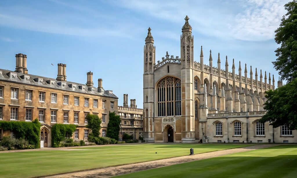 The Future of Science and Technology on Campus